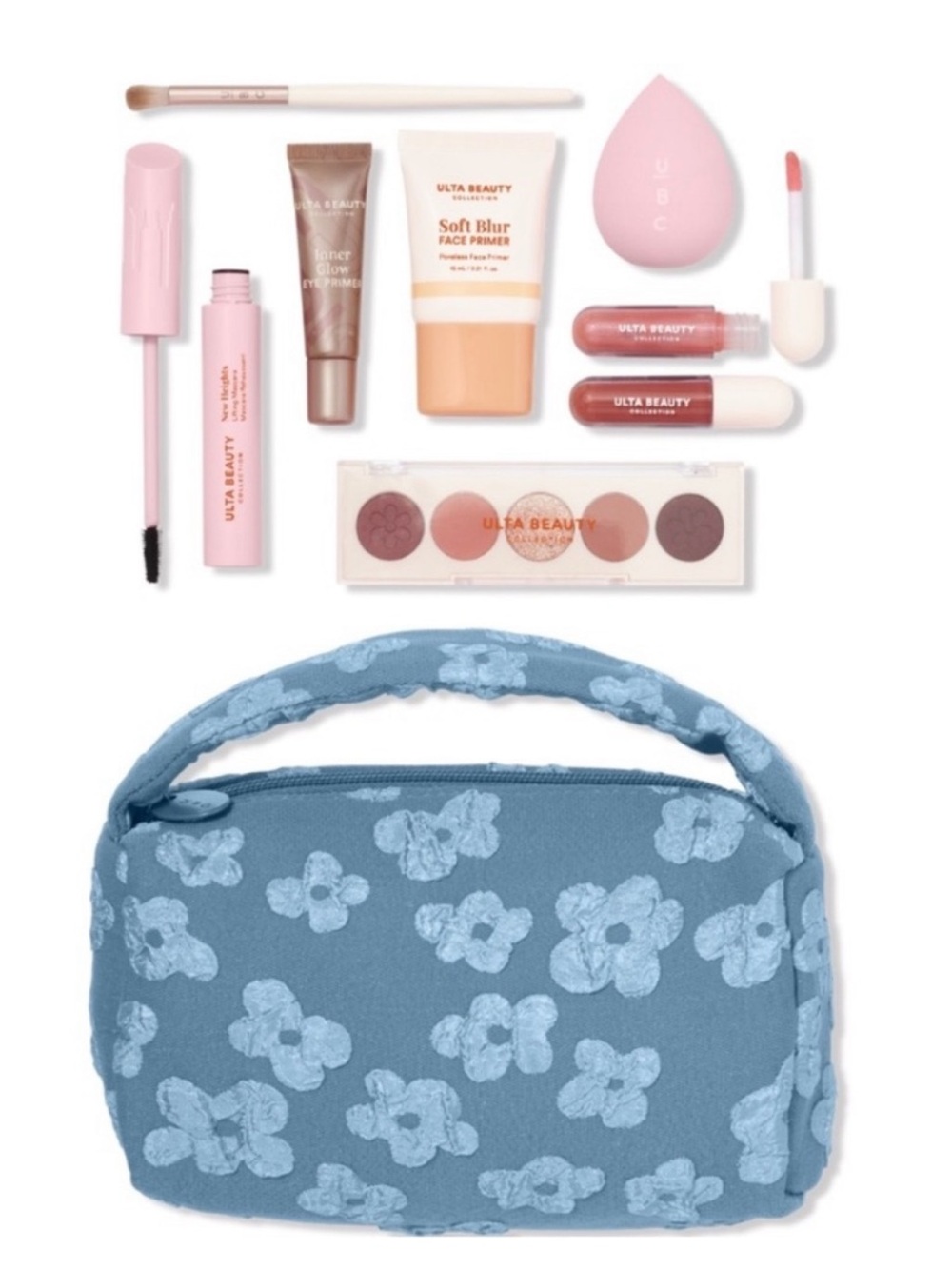 ULTA BEAUTY 9 PIECE BEAUTY BUNDLE